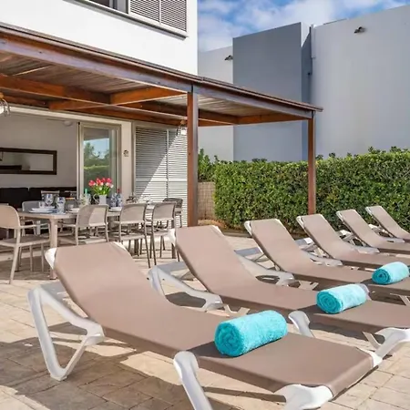 Villa Pina 20 Cala'N Bosch (Menorca)