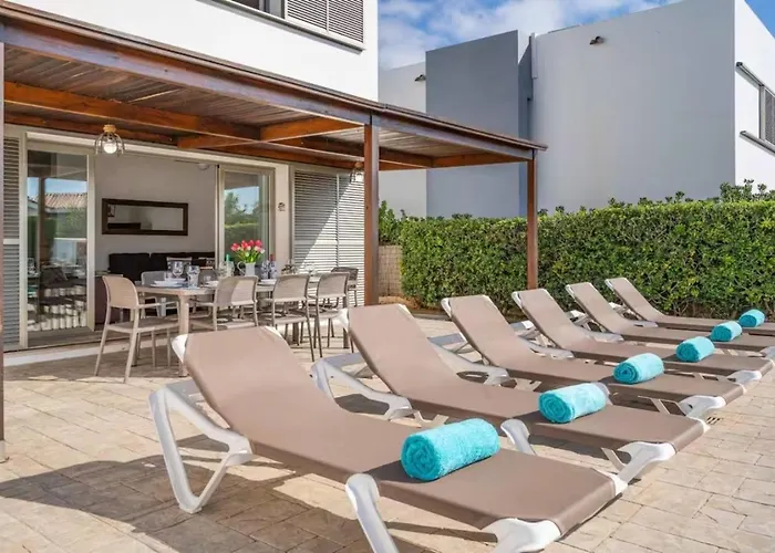 Villa Pina 20 Cala'N Bosch (Menorca)