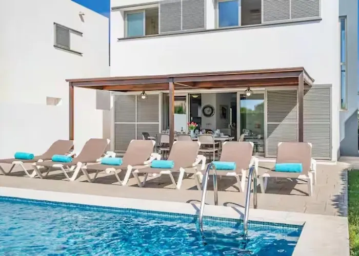 Pina 20 Villa Cala'N Bosch (Menorca)