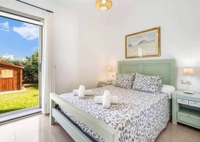 Villa Pina 20 Cala'N Bosch (Menorca)